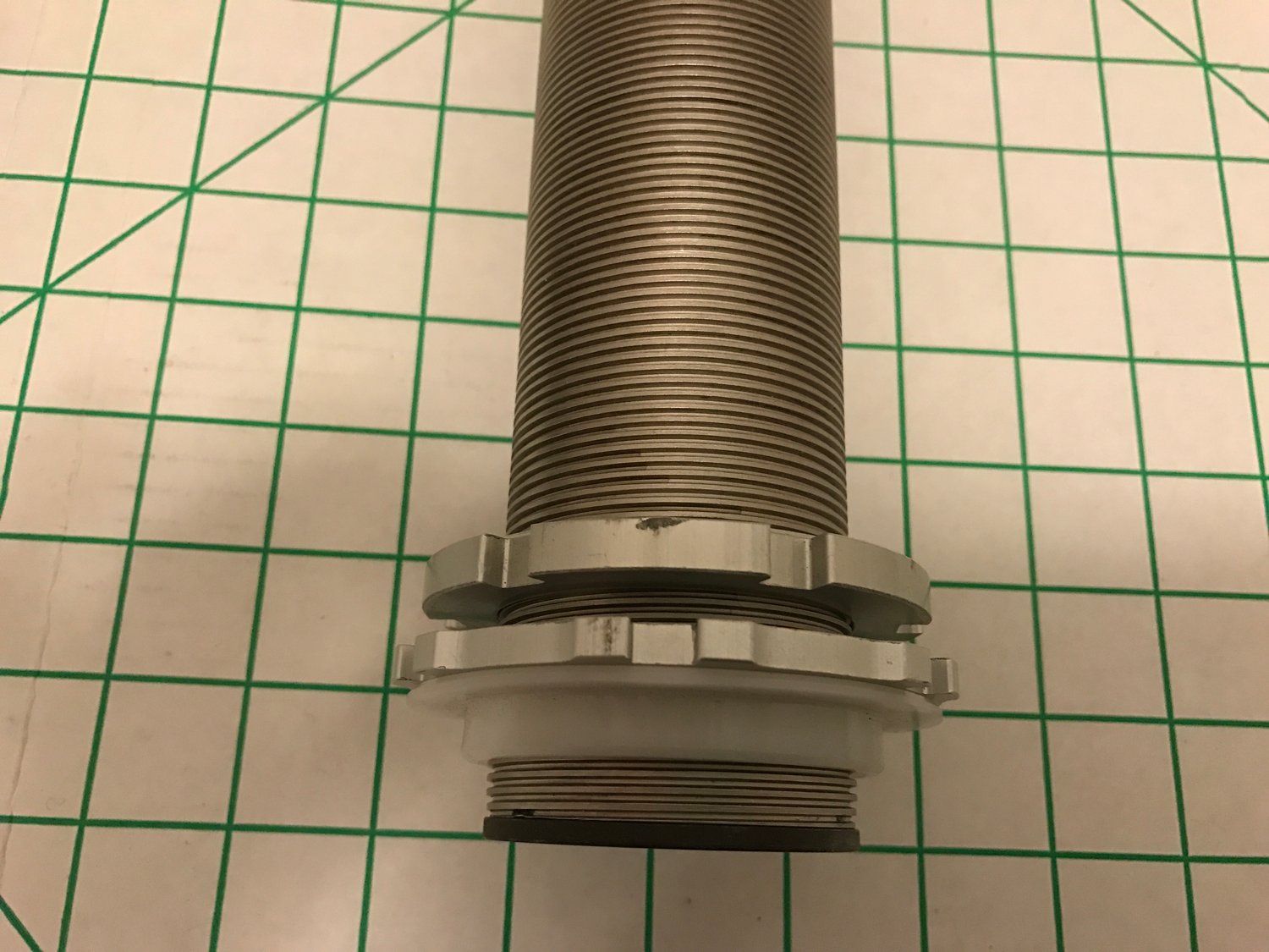 Datsun 510 Coilover - 280zx Spindle - Koni Sport Inserts